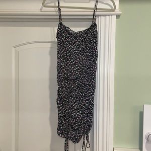 W.A.P.G. Floral print dress